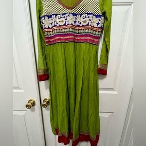 Long Desiner kurta